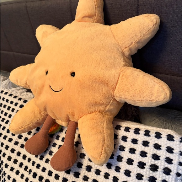 Large Amuseables Sun Jellycat - Picture 7 of 10